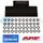 ARP 254-4315 FORD 351 BLOCK W/6049-N351 HEADS HEAD STUD KIT