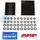 ARP 254-4701 FORD 289-302 EARLY 351W 7/16 UNDERCUT HEAD STUD KIT