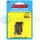 ARP 100-3203 5/16-24 X 1.500 BLACK HEX WATER PUMP PULLEY W/ .250IN FAN SPACER STUD KIT