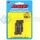 ARP 100-3204 5/16-24 X 1.750 BLACK HEX WATER PUMP PULLEY W/ .500IN FAN SPACER STUD KIT