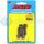 ARP 100-3218 5/16-24 X 1.500 BLACK 12PT WATER PUMP PULLEY W/ .250IN FAN SPACER STUD KIT