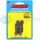 ARP 100-3219 5/16-24 X 1.750 BLACK 12PT WATER PUMP PULLEY W/ .500IN FAN SPACER STUD KIT
