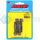 ARP 100-3220 5/16-24 X 2.000 BLACK 12PT WATER PUMP PULLEY W/ .750IN FAN SPACER STUD KIT