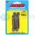ARP 100-3223 5/16-24 X 2.750 BLACK 12PT WATER PUMP PULLEY W/ 1.500IN FAN SPACER STUD KIT