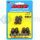 ARP 100-7506 STAMPED STEEL HEX VALVE COVER BOLT KIT 6-POINT HEX HEAD 1/14IN - 20 THREAD (SET OF 14)