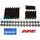 ARP 114-3605 AMC 343-401 69 & EARLIER W/EDEL HEADS HEAD BOLT KIT
