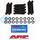 ARP 123-3601 77-85 BUICK V6 HIGH PERFORMANCE HEAD BOLT KIT