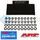 ARP 124-4201 BUICK 350C.I.D. 12PT HEAD STUD KIT