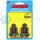 ARP 130-3106 CHEVY HEX MOTOR MOUNT BOLT KIT W/ ENERGY SUSPENSION MOUNTS
