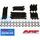 ARP 133-3607 CHEVY V6 90A W/18A CHEVY HEADS, HEAD BOLT KIT