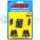 ARP 134-1801 SB CHEVY 1-PC OIL PAN GASKET 12PT BOLT KIT