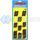 ARP 134-2104 SBC TUNED PORT INTAKE MANIFOLD BOLT KIT - 12PT IMBK