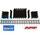 ARP 134-3702 CHEVROLET SMALL BLOCK W/ DART HEADS 12PT HEAD BOLT KIT