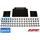 ARP 134-4301 SBC W/BRODIX,RODECK ALUM BLOCK W/-8,10,11,11X,TRACK1 HSK