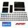 ARP 134-4302 SBC W/BRODIX,RODECK ALUM BLOCK W/12X,12RP/GB2000 HSK