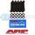 ARP 134-5002 SB CHEVY 2-BOLT SMALL JOURNAL MAIN BOLT KIT
