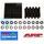 ARP 134-5604 SB CHEVY WP MOTOWN ALUM BLOCK (SPLAYED) MSK