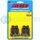 ARP 134-8001 CHEVY LS1 LS2 HEX INTAKE VALLEY COVER BOLT KIT