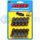 ARP 135-1801 BB CHEVY 1-PC OIL PAN GASKET W/ ALUM TIMING COVER 12PT BOLT KIT