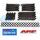 ARP 135-3611 BB CHEVY, W/EDELBROCK HEAD VICTOR 7760, HEAD BOLT KIT