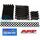 ARP 135-3702 BB CHEVY, W/BRODIX ALUM HEADS, 12PT HEAD BOLT KIT