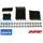 ARP 135-3709 MARK V & IV BOWTIE, W/BRODIX ALUM. HEADS, HBK