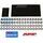 ARP 135-4006 BB CHEVY 1/2IN W/ALUM BLOCK HEAD STUD KIT