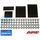 ARP 135-4008 BBC AIR FLOW RESEARCH 18 DEG HEX HEAD STUD KIT