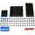 ARP 135-4301 BBC W/BRDX ALUM BLOCK W/SONNY LENARD 14.5A PRO STOCK HEAD,PS HEAD HSK
