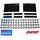 ARP 135-4302 BBC W/BRODIX ALUM BLOCK FITS BB1,2,2T,2X,2EXTRA,3,4,4EXTRA,5 HEADS HSK
