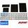 ARP 135-4305 BBC AIR FLOW RESEARCH 18 DEG 12PT HEAD STUD KIT