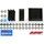 ARP 135-5607 BB CHEVY/WP MERLIN X ALUM BLOCK MSK