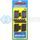 ARP 135-6401 BB CHEVY HI-PERF WAVE-LOC ROD BOLT KIT