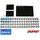 ARP 145-4014 BB CHRYSLER 383-440 W/EDELBROCK VICTOR HEADS - HEX HEAD STUD KIT