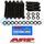 ARP 154-5206 SB FORD 351 DART SHP MAIN BOLT KIT