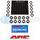 ARP 154-5403 FORD 351W 2 BOLT MAIN STUD KIT