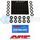 ARP 154-5404 FORD 351C 2-BOLT MAIN STUD KIT
