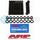 ARP 155-5404 FORD FE W/BOLTS FOR #5 CAP MAIN STUD KIT