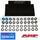 ARP 184-4005 OLDS BATTON HEX HEAD STUD KIT