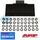 ARP 190-4005 RAM AIR 5 HEX HEAD STUD KIT