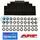 ARP 190-4203 PONTIAC 400-428, RAM AIR & SD 12PT HEAD STUD KIT
