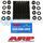 ARP 193-5401 99+ PONTIAC SUPERCHARGED 3800 L67 HEX MAIN STUD KIT