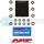 ARP 193-5402 99+ PONTIAC SUPERCHARGED 3800 L67 12PT MAIN STUD KIT