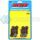 ARP 200-3401 WILWOOD DRIVE PLATE BOLT, 7/16, DRILLED 12 PT, 8PCS