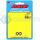 ARP 200-8430 1/4 ID .440 OD NO CHAMFER BLACK WASHERS
