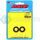 ARP 200-8522 7/16 ID 7/8 OD CHAMFER BLACK WASHERS