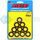 ARP 200-8535 9/16IN ID 1.00IN OD BLACK WASHERS (PACK OF 10)