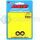 ARP 200-8581 5/16 ID   .675 OD CHAMFER WASHERS