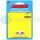 ARP 200-8620 5/16 INCH 24 HEX NUT KIT - 2 PACK