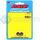 ARP 200-8622 5/16-24 HEX NUT KIT - 2 PACK